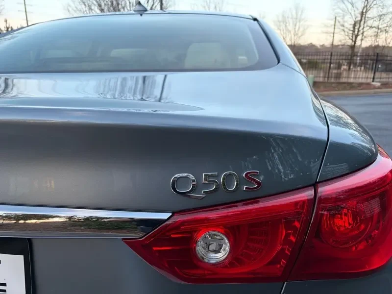 2015 Infiniti Q50 - Image 4 of 20