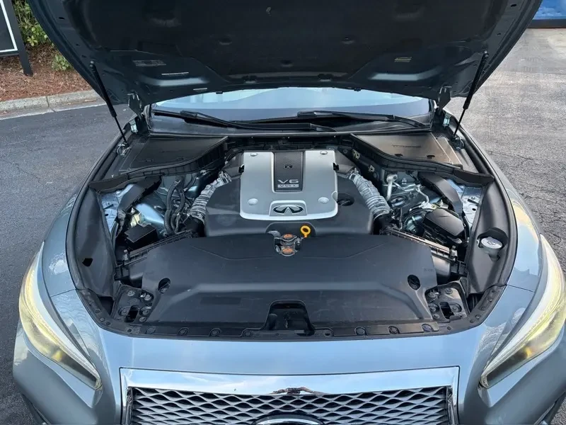 2015 Infiniti Q50 - Image 20 of 20