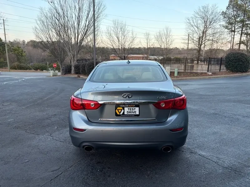 2015 Infiniti Q50 - Image 3 of 20
