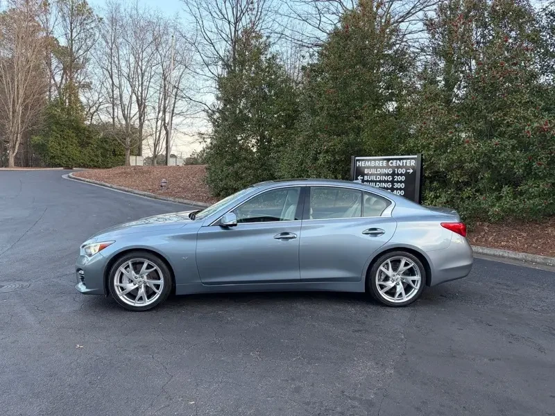 2015 Infiniti Q50 - Image 2 of 20