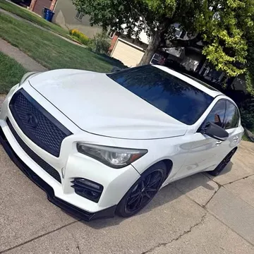 2015 Infiniti Q50s 3.7 Sport AWD