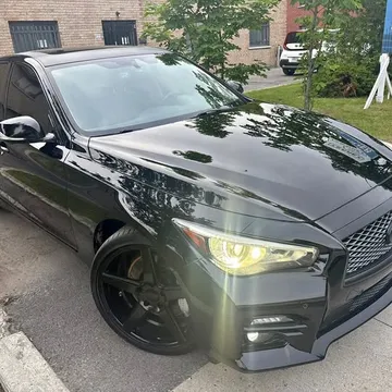 2015 Infiniti Q50 S