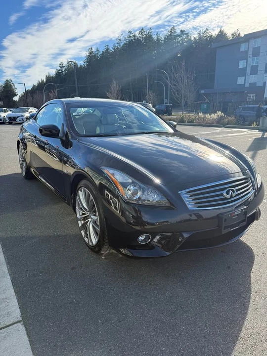 2015 Infiniti Q60 - Image 2 of 14
