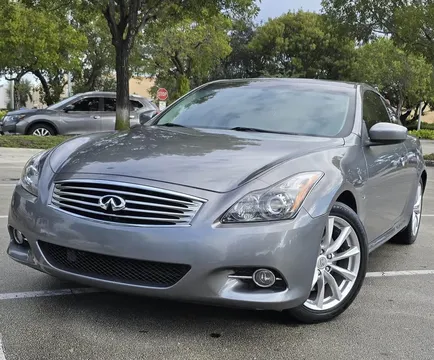 2015 Infiniti Q60