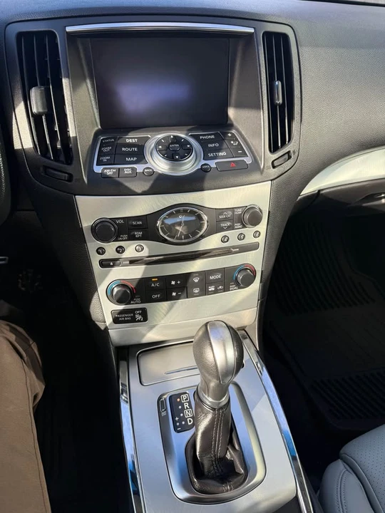 2015 Infiniti Q60 - Image 8 of 14