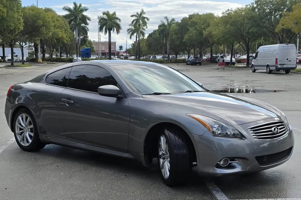 2015 Infiniti Q60 - Image 3 of 11