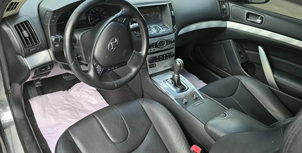 2015 Infiniti Q60 - Image 8 of 11