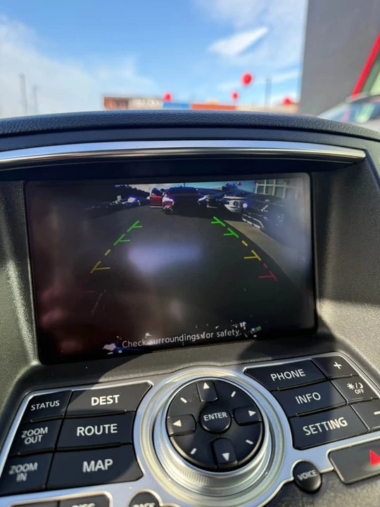 2015 Infiniti Q60 - Image 9 of 14