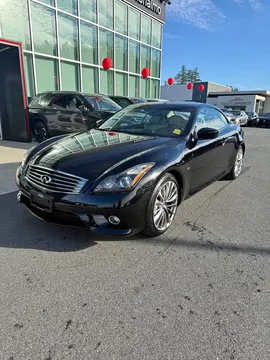 2015 Infiniti Q60 Premier Edition