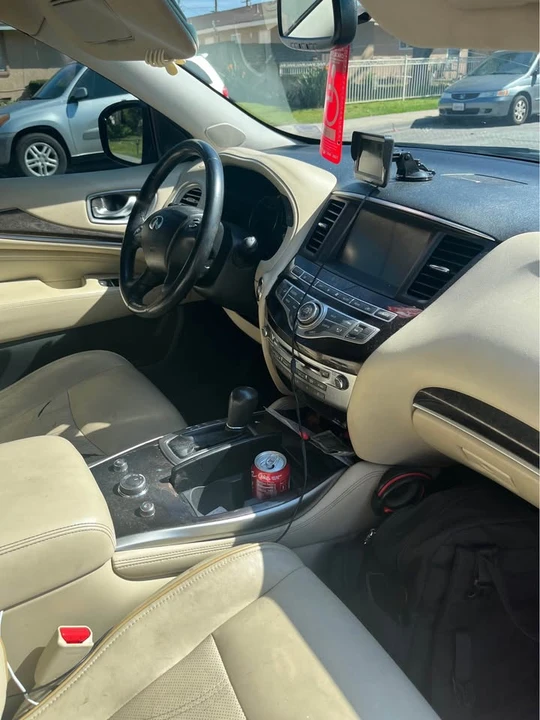 2015 Infiniti Q60 - Image 8 of 14