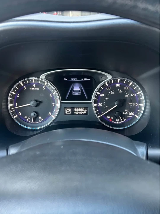 2015 Infiniti Q60 - Image 8 of 11