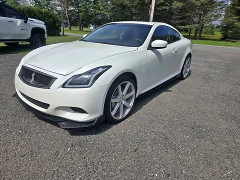 2015 Infiniti Q60