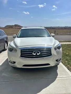 2015 Infiniti Q60