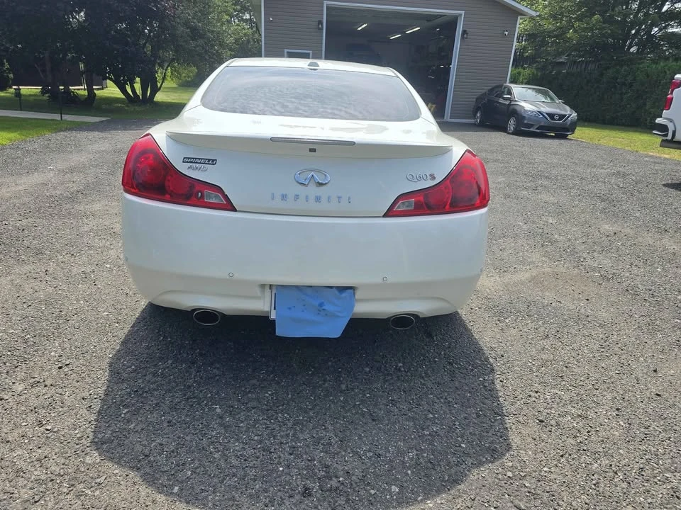 2015 Infiniti Q60 - Image 4 of 8