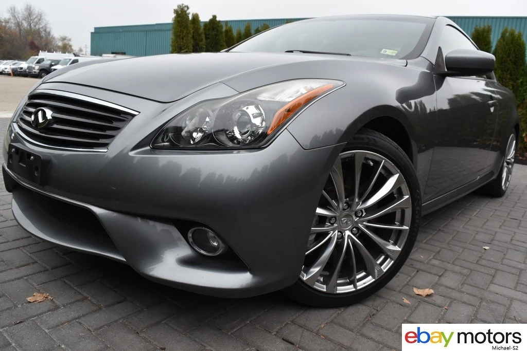 2015 Infiniti Q60 - Image 21 of 23