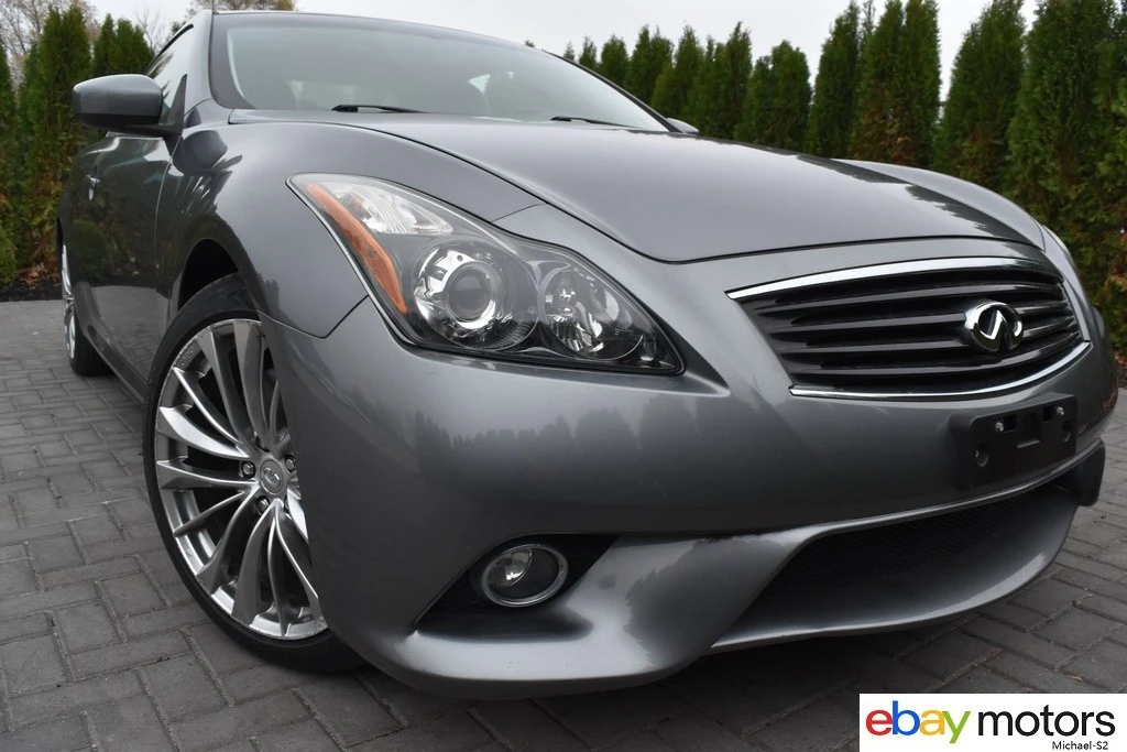 2015 Infiniti Q60 - Image 2 of 23