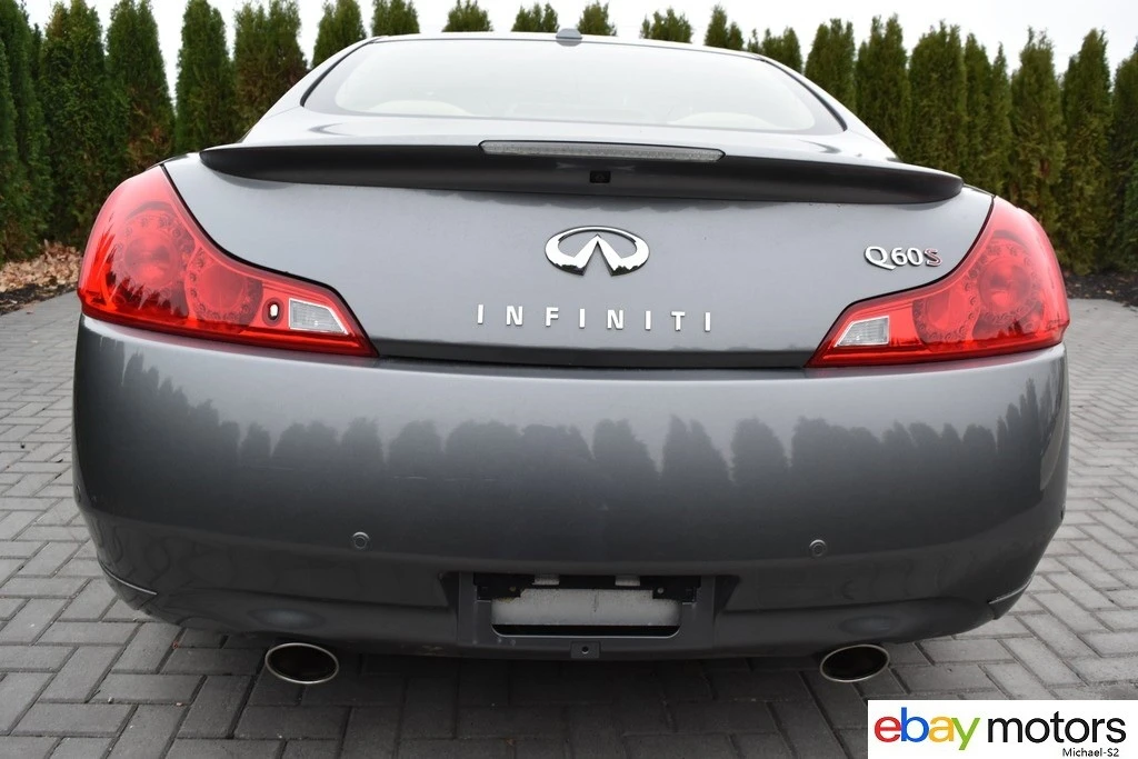 2015 Infiniti Q60 - Image 6 of 23