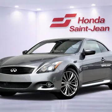 2015 Infiniti Q60 Sport Convertible