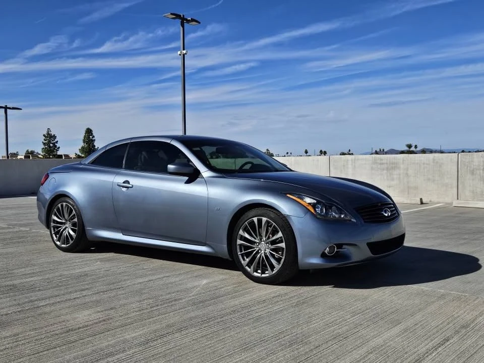 2015 Infiniti Q60 - Image 8 of 19
