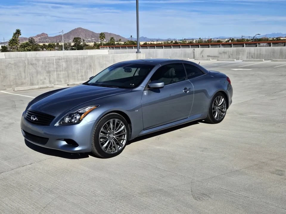 2015 Infiniti Q60 - Image 2 of 19