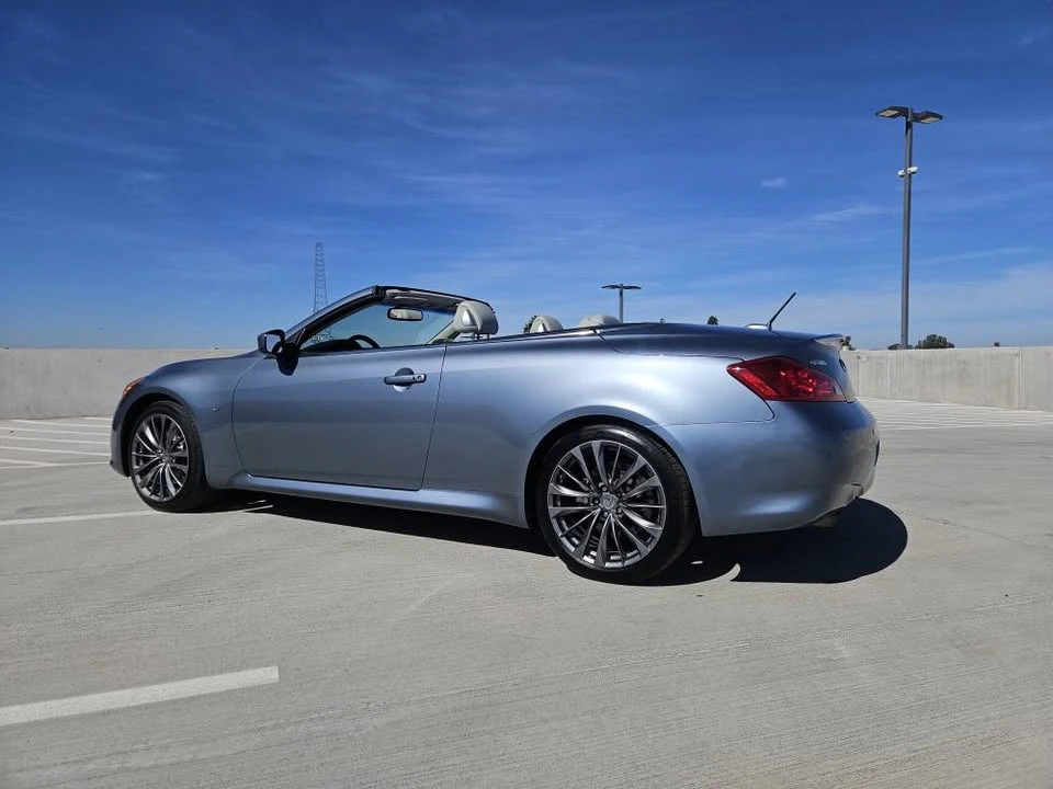 2015 Infiniti Q60 - Image 7 of 19