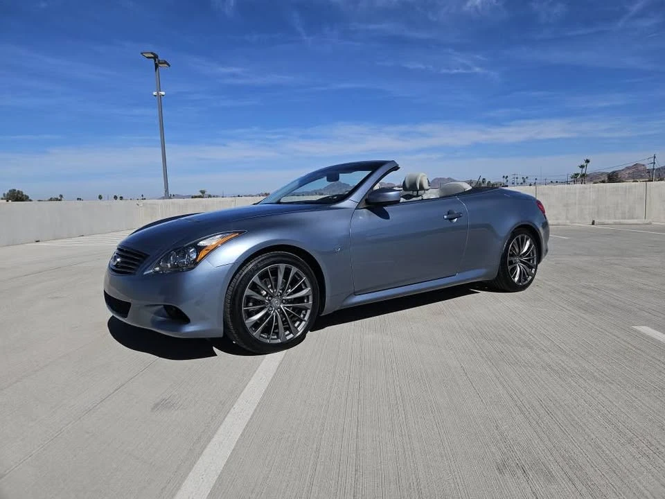 2015 Infiniti Q60 - Image 9 of 19