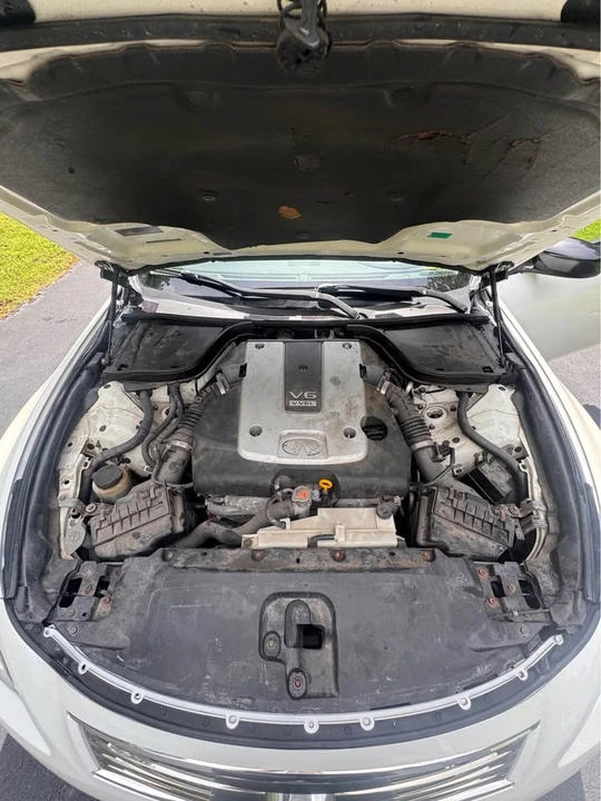 2015 Infiniti Q60 - Image 4 of 18