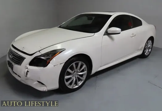 2015 Infiniti Q60 Journey