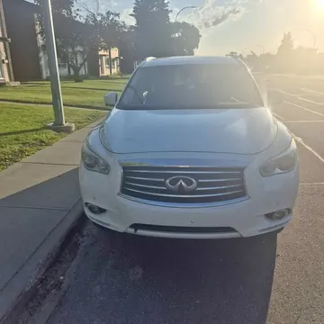 2015 Infiniti Q60