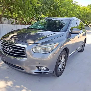 2015 Infiniti Q60