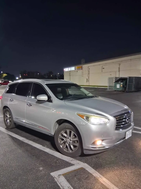 2015 Infiniti Q60 - Image 2 of 5