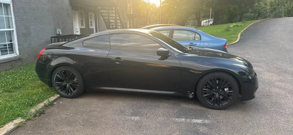 2015 Infiniti Q60 - Image 3 of 4