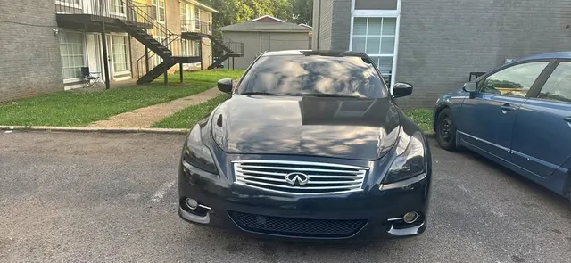 2015 Infiniti Q60 Q60S Coupe
