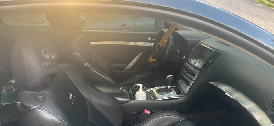 2015 Infiniti Q60 - Image 4 of 4