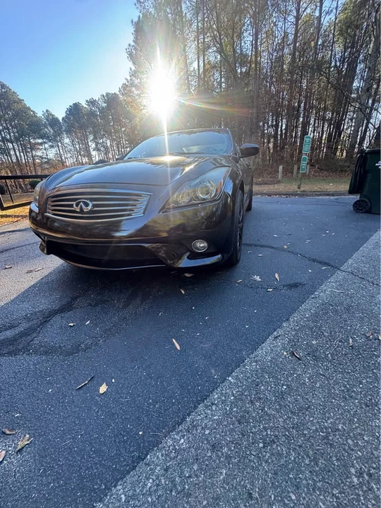 2015 Infiniti Q60 - Image 12 of 12