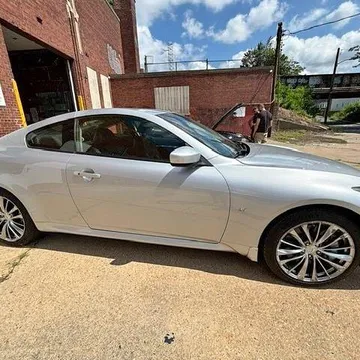 2015 Infiniti Q60 S