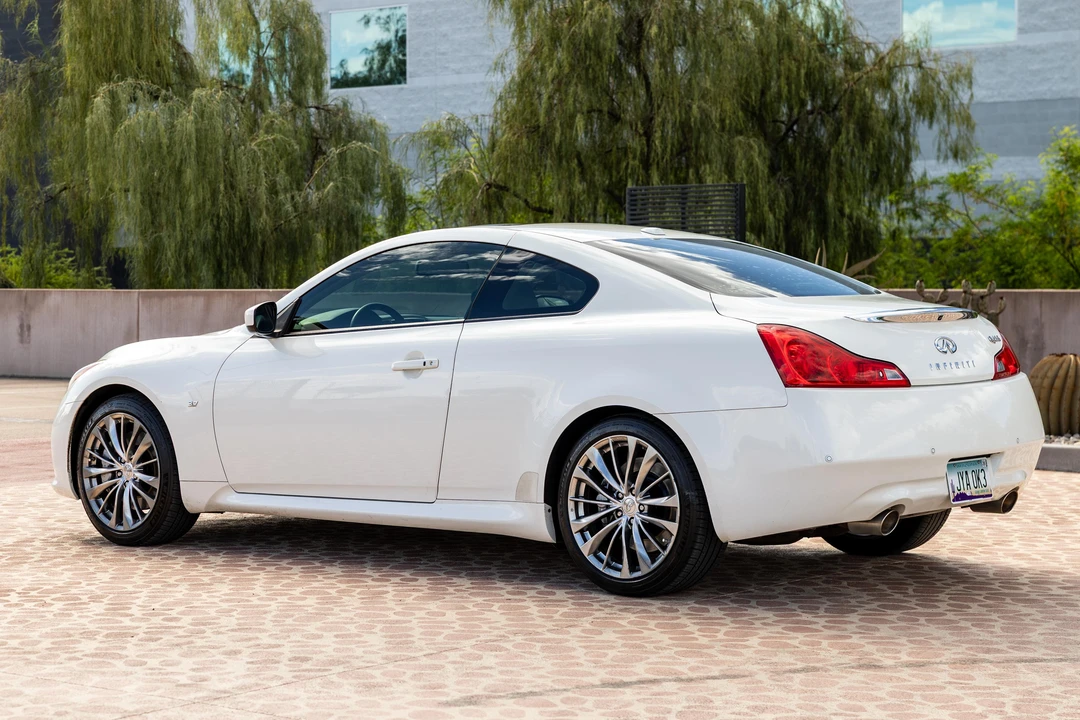2015 Infiniti Q60 - Image 7 of 31
