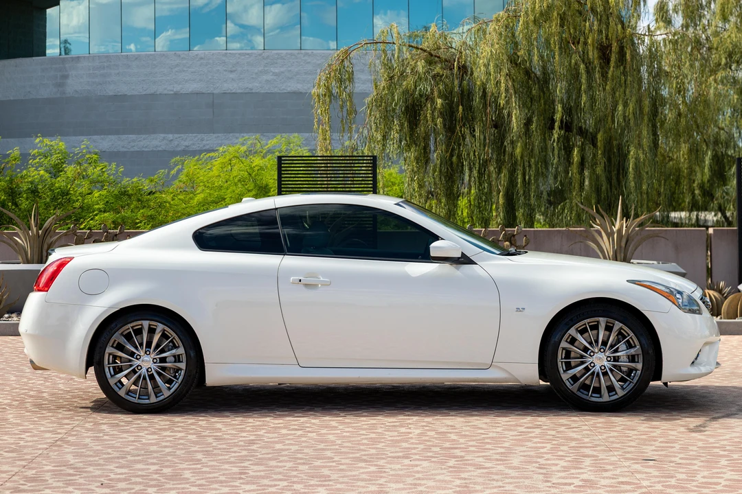 2015 Infiniti Q60 - Image 8 of 31