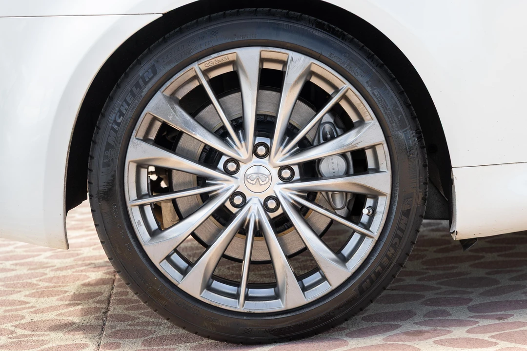 2015 Infiniti Q60 - Image 27 of 31