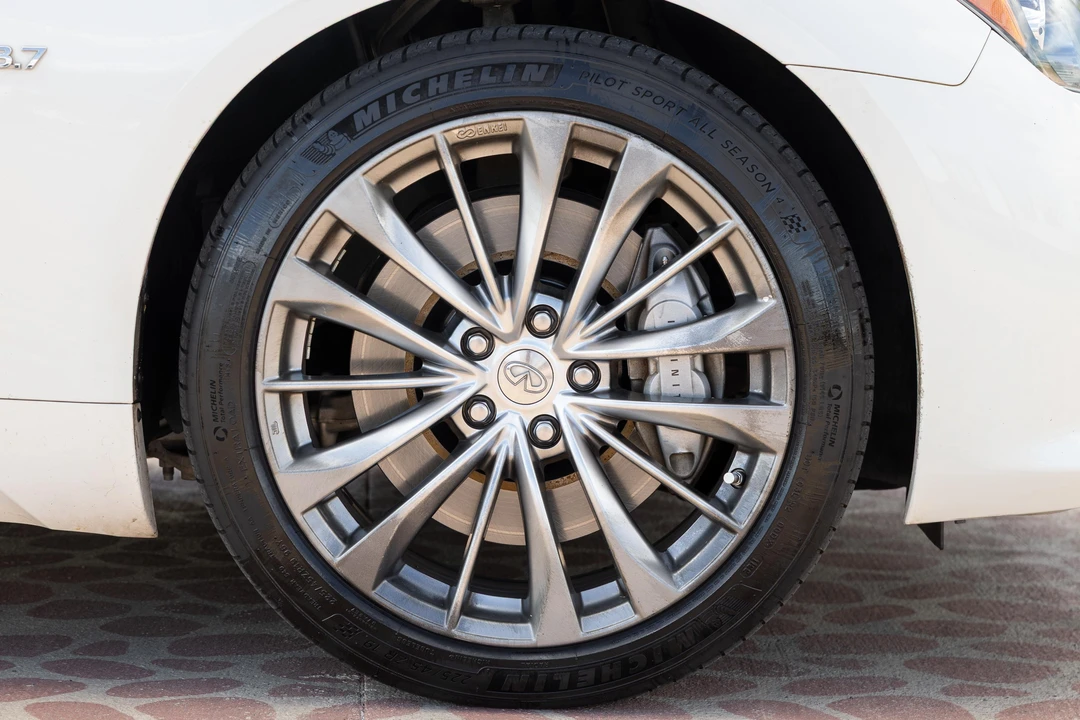 2015 Infiniti Q60 - Image 28 of 31