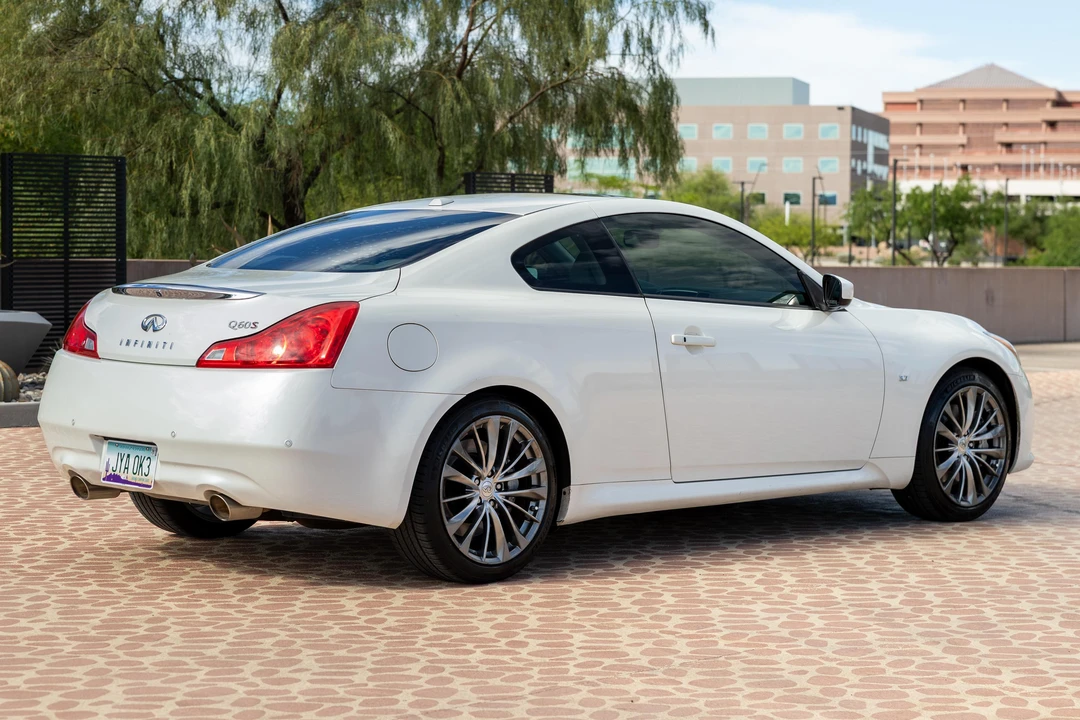 2015 Infiniti Q60 - Image 4 of 31