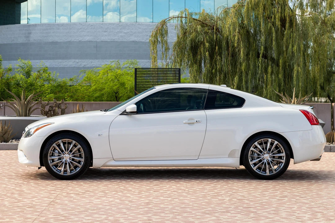 2015 Infiniti Q60 - Image 3 of 31