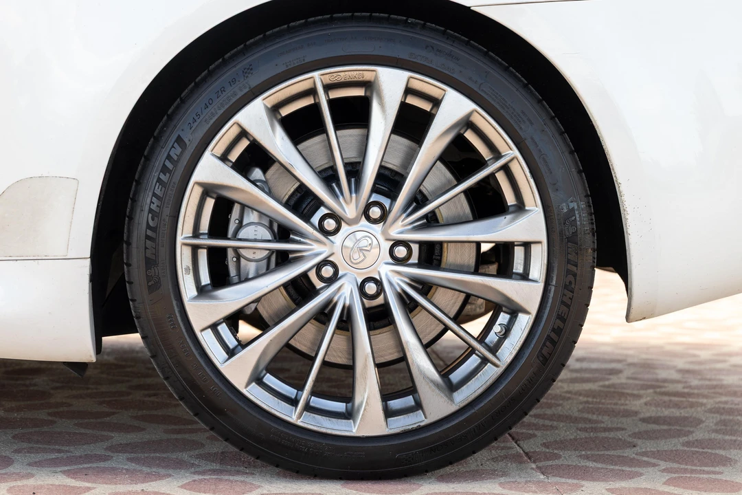 2015 Infiniti Q60 - Image 26 of 31