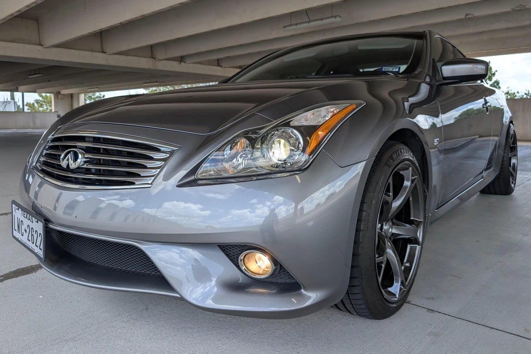 2015 Infiniti Q60 - Image 2 of 31