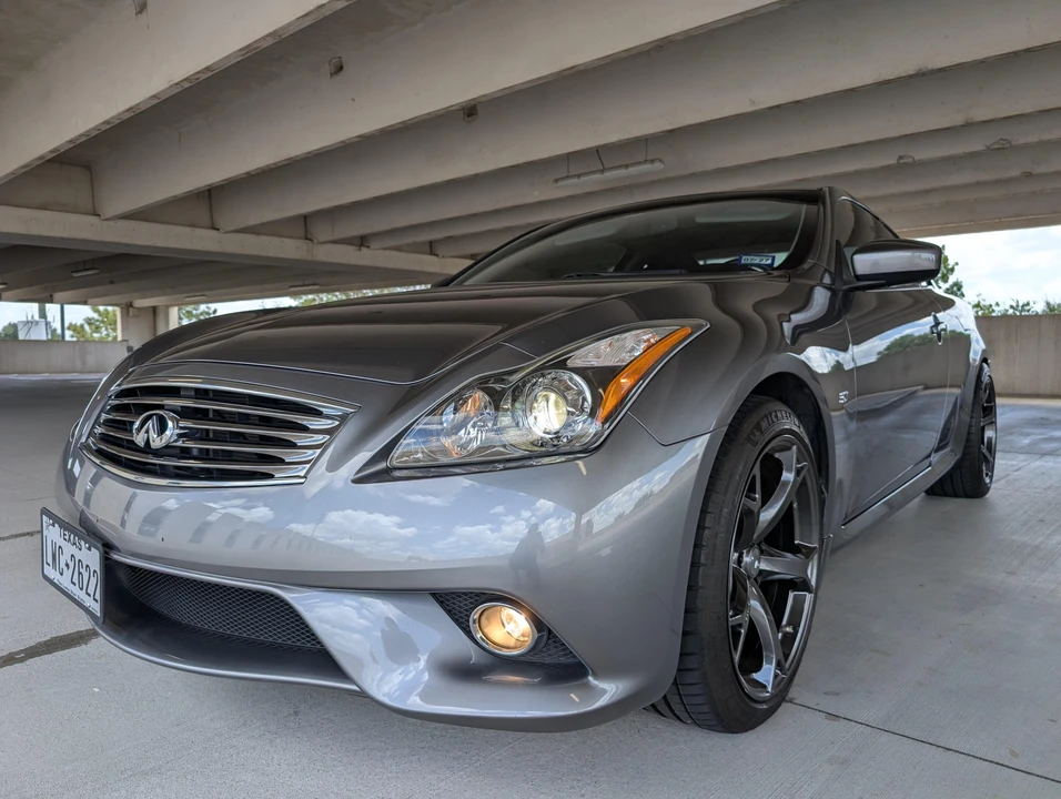 2015 Infiniti Q60 - Image 7 of 31