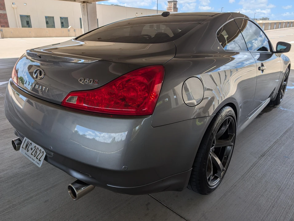 2015 Infiniti Q60 - Image 9 of 31