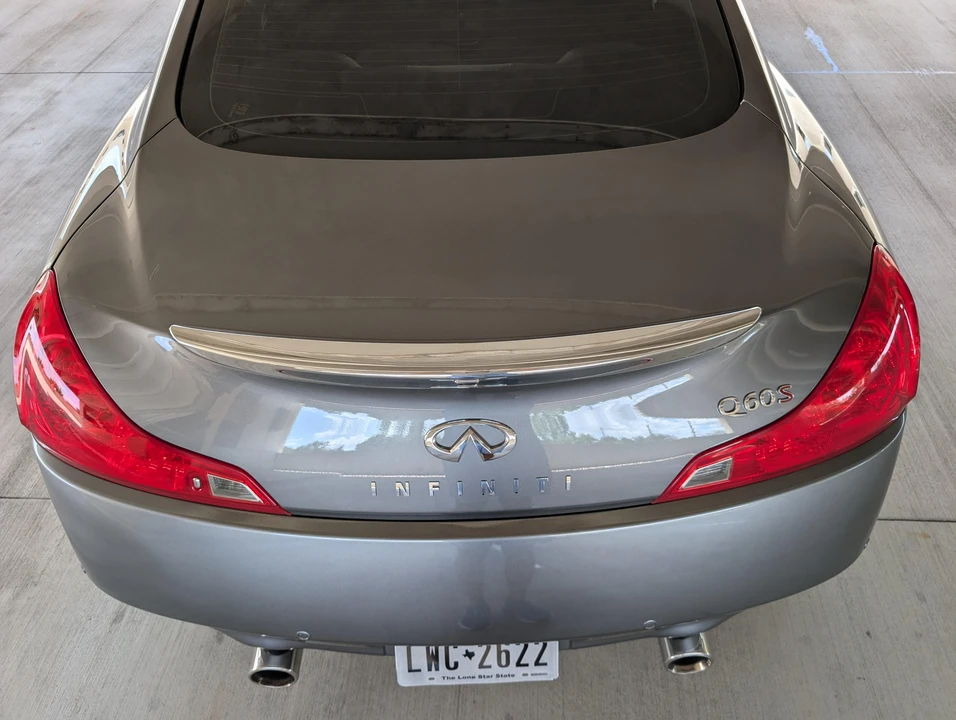 2015 Infiniti Q60 - Image 21 of 31