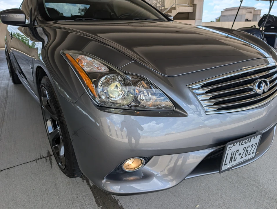 2015 Infiniti Q60 - Image 10 of 31