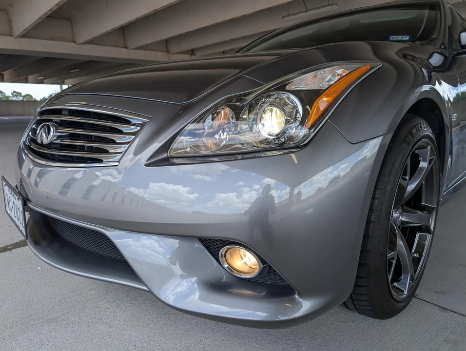 2015 Infiniti Q60 - Image 12 of 31