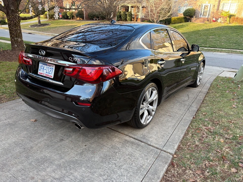 2015 Infiniti M/Q70 4th Gen - Image 5 of 20